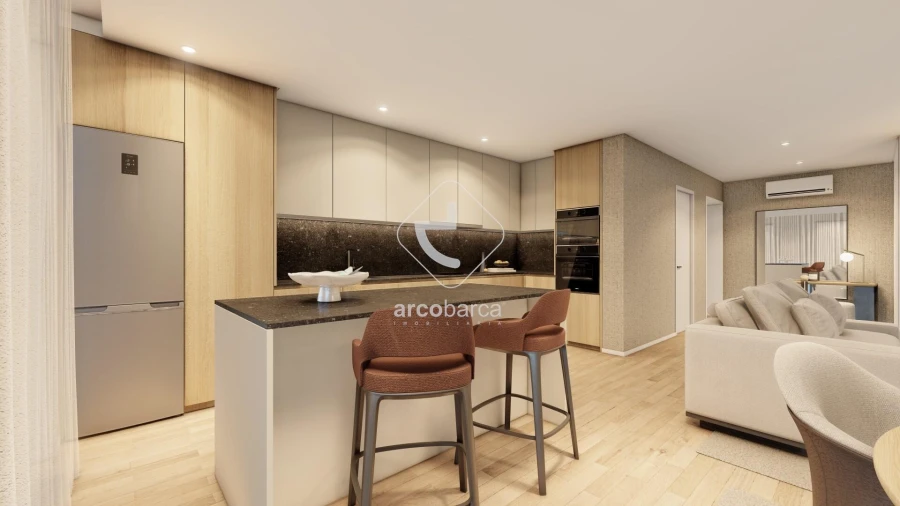 Apartamento T3 para Venda em Arca e Ponte de Lima Foto 19