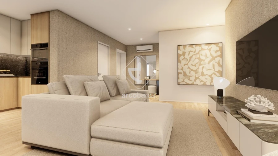 Apartamento T3 para Venda em Arca e Ponte de Lima Foto 18