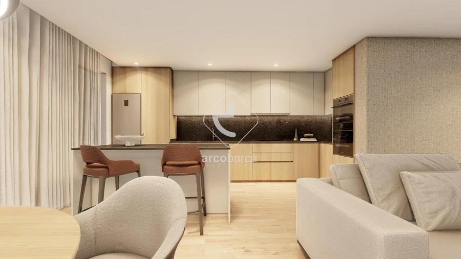 Apartamento T3 para Venda em Arca e Ponte de Lima Foto 20