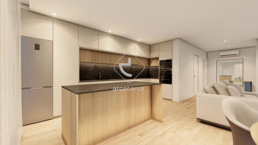 Apartamento T3 para Venda em Arca e Ponte de Lima Foto 4