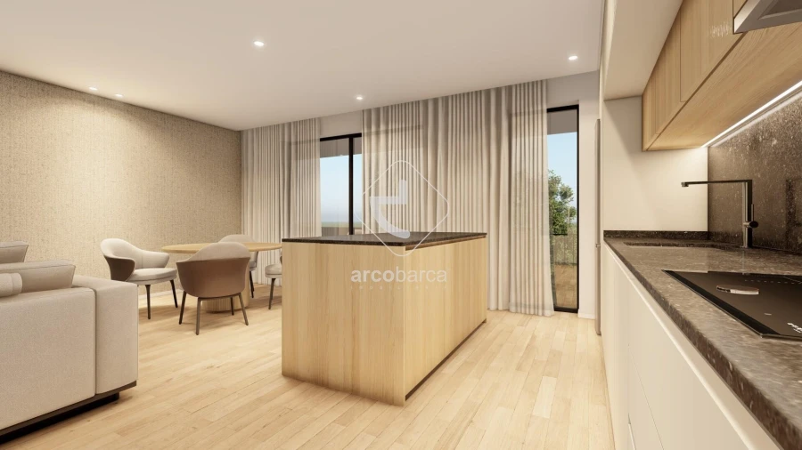 Apartamento T3 para Venda em Arca e Ponte de Lima Foto 13