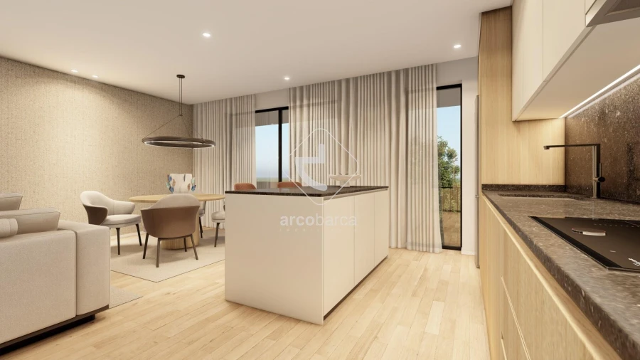 Apartamento T3 para Venda em Arca e Ponte de Lima Foto 21