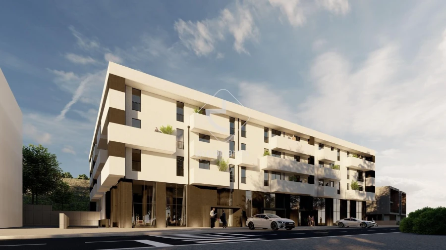 Apartamento T3 para Venda em Arca e Ponte de Lima Foto 9