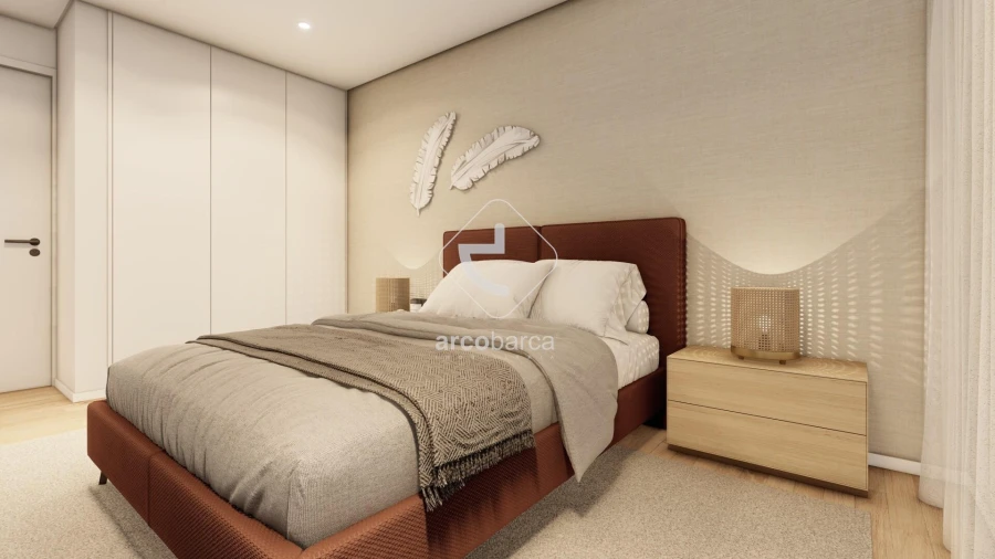 Apartamento T3 para Venda em Arca e Ponte de Lima Foto 32