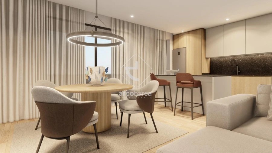 Apartamento T3 para Venda em Arca e Ponte de Lima Foto 5