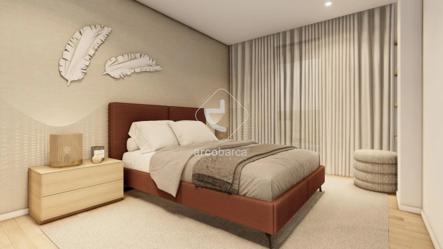 Apartamento T3 para Venda em Arca e Ponte de Lima Foto 31