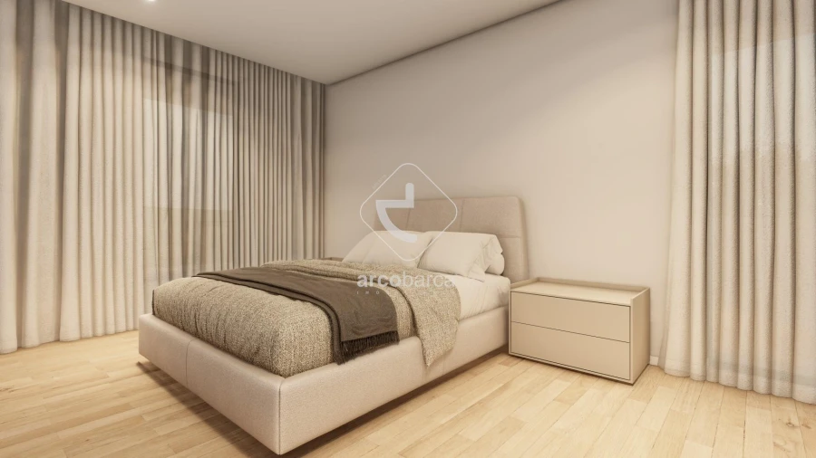 Apartamento T3 para Venda em Arca e Ponte de Lima Foto 6