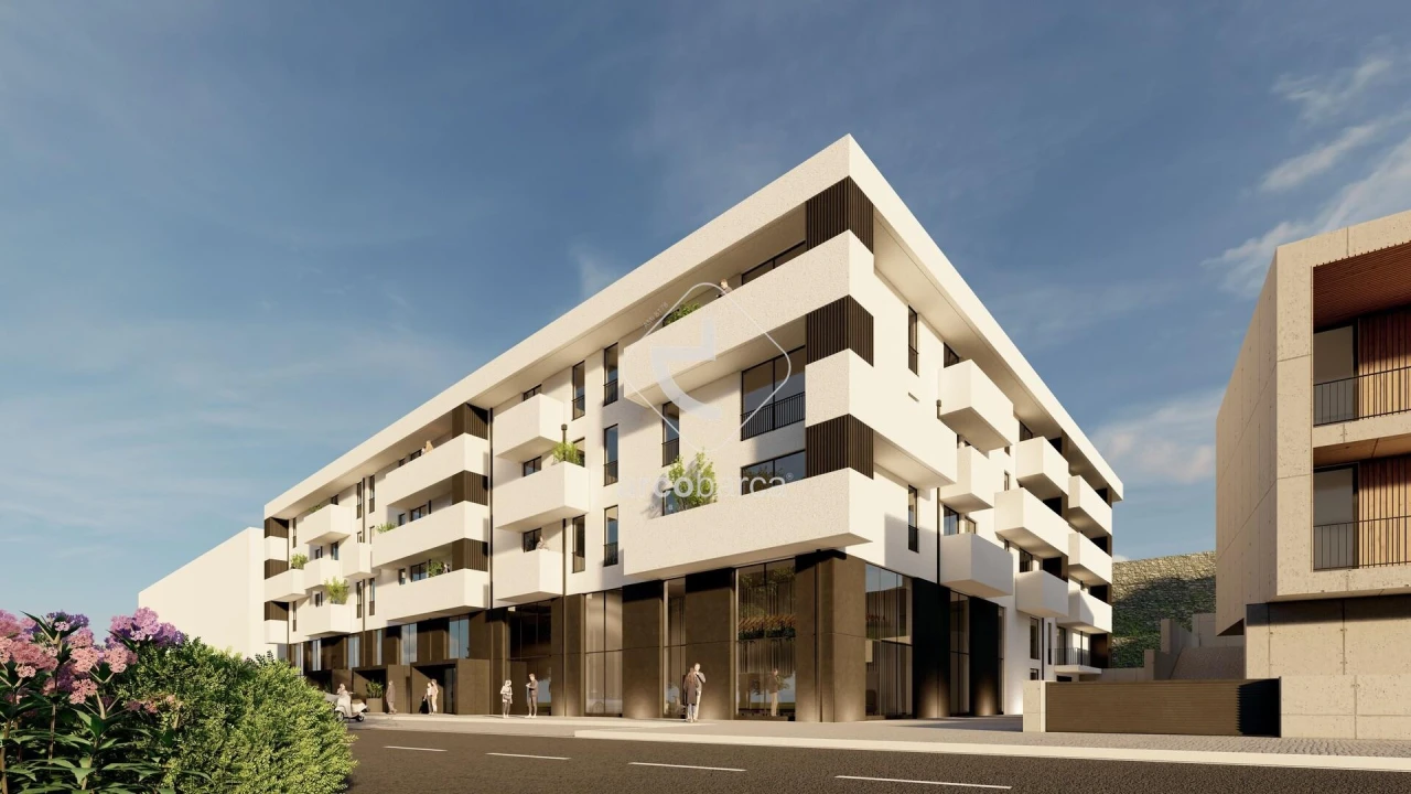 Apartamento T3 para Venda em Arca e Ponte de Lima Foto 11