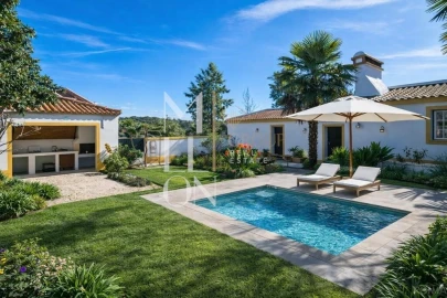 Moradia T6 para Venda em Aldeia da Mata