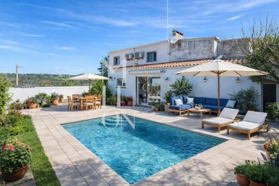 Moradia T6 para Venda em Aldeia da Mata