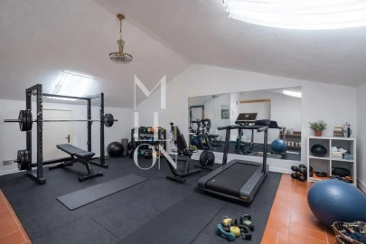 Moradia T6 para Venda em Aldeia da Mata