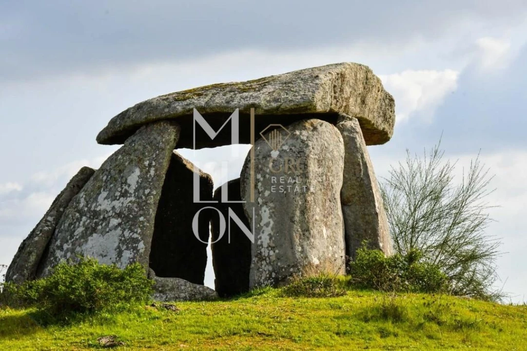 Moradia T6 para Venda em Aldeia da Mata Foto 65