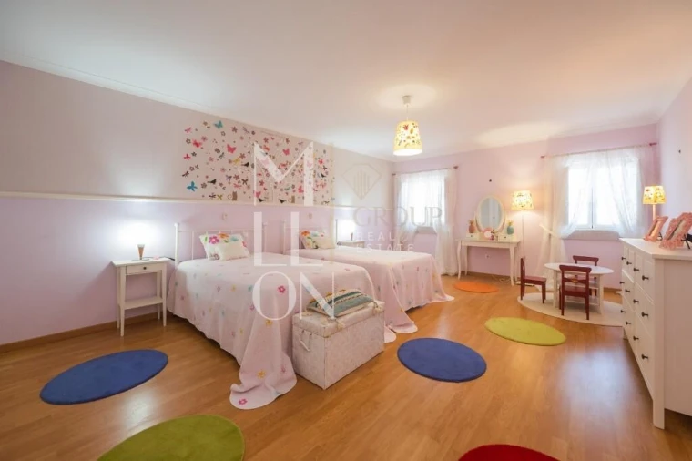 Moradia T6 para Venda em Aldeia da Mata Foto 39