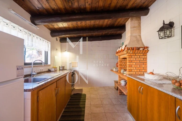 Moradia T6 para Venda em Aldeia da Mata Foto 54