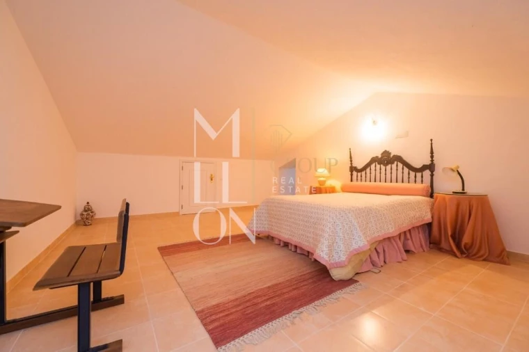 Moradia T6 para Venda em Aldeia da Mata Foto 48