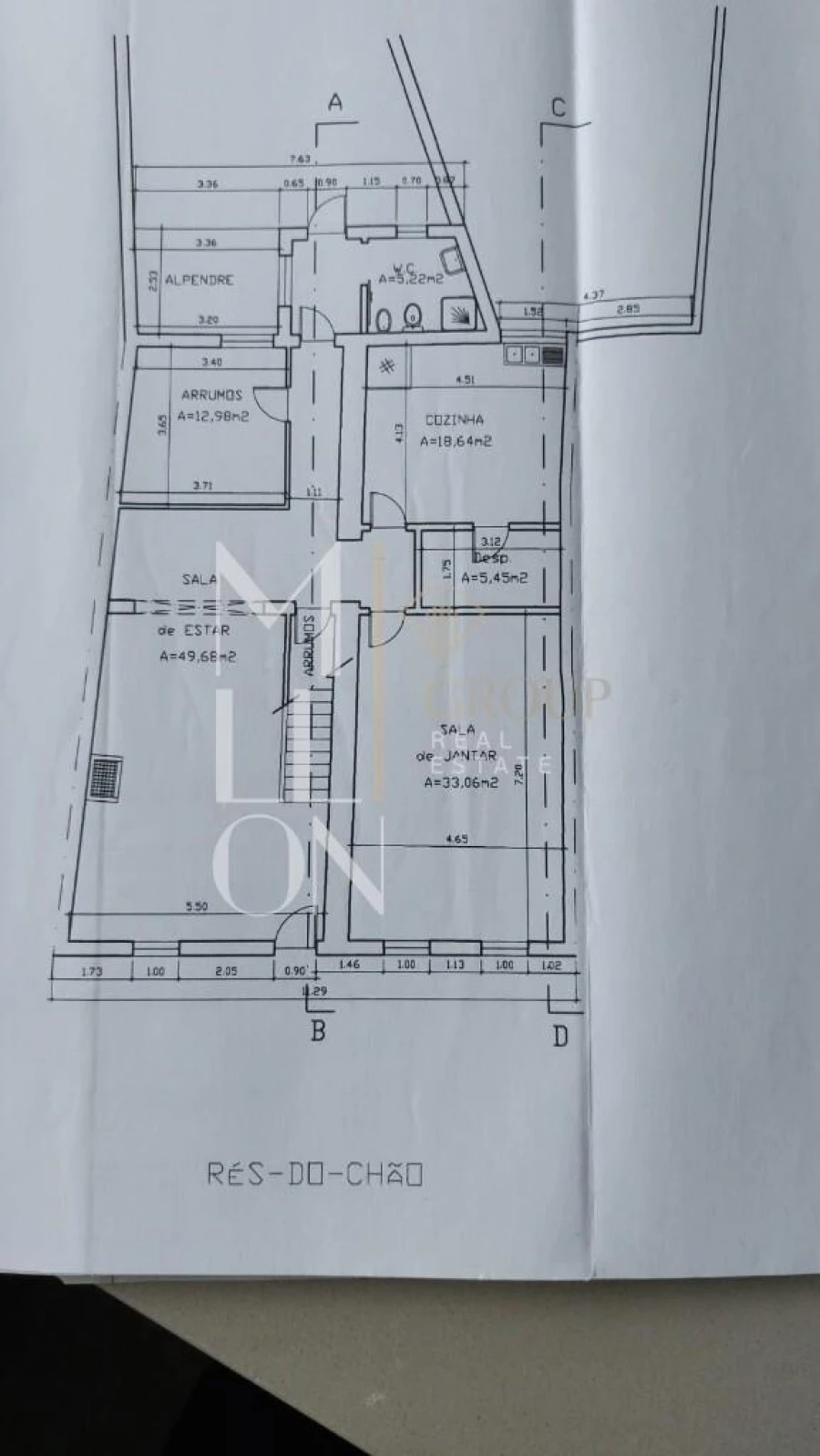 Moradia T6 para Venda em Aldeia da Mata Foto 74