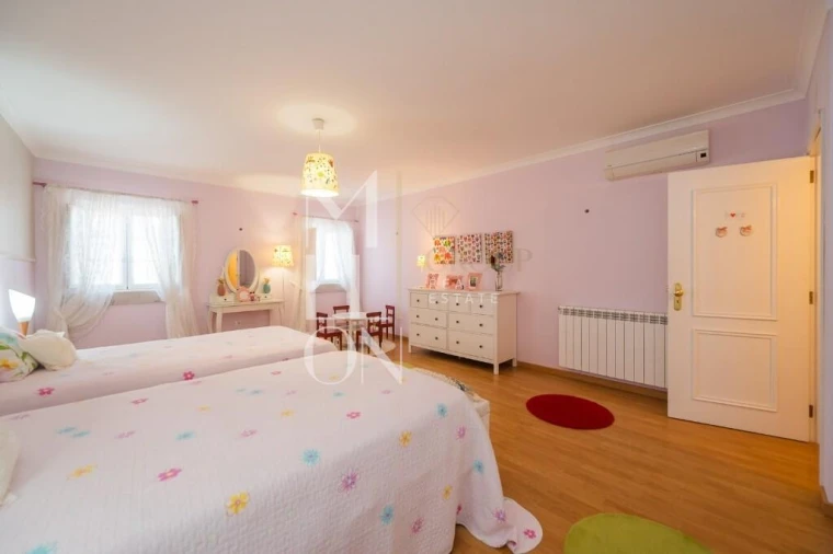 Moradia T6 para Venda em Aldeia da Mata Foto 40