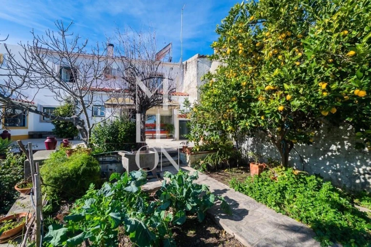 Moradia T6 para Venda em Aldeia da Mata Foto 68