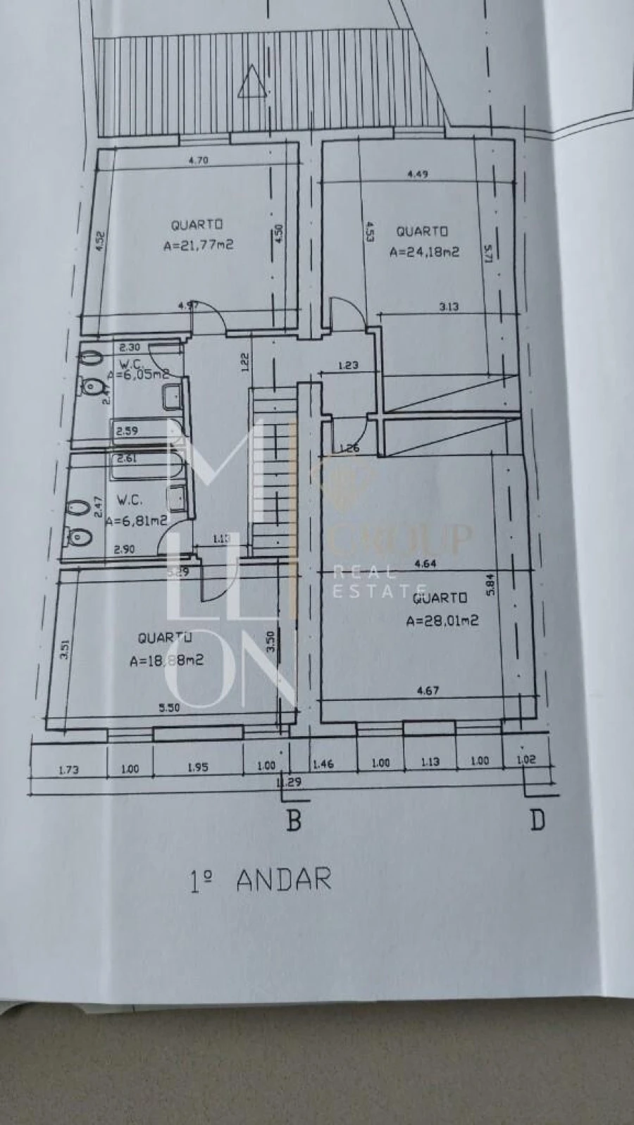 Moradia T6 para Venda em Aldeia da Mata Foto 75