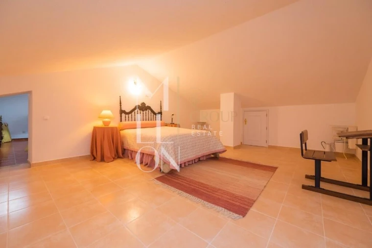 Moradia T6 para Venda em Aldeia da Mata Foto 47