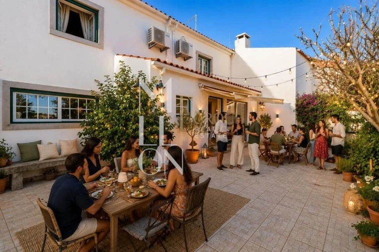 Moradia T6 para Venda em Aldeia da Mata Foto 5