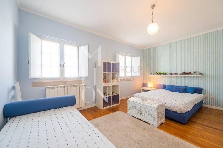 Moradia T6 para Venda em Aldeia da Mata Foto 32