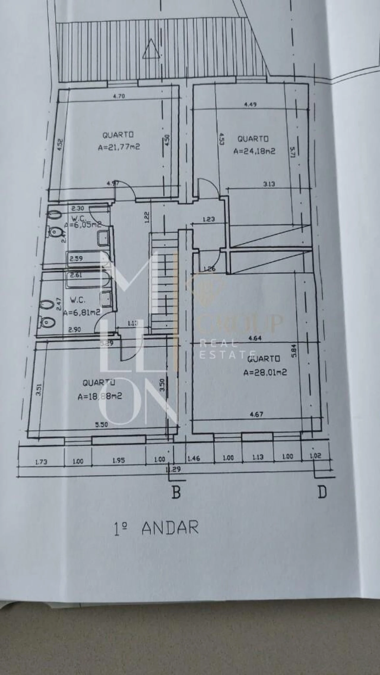 Moradia T6 para Venda em Aldeia da Mata Foto 75