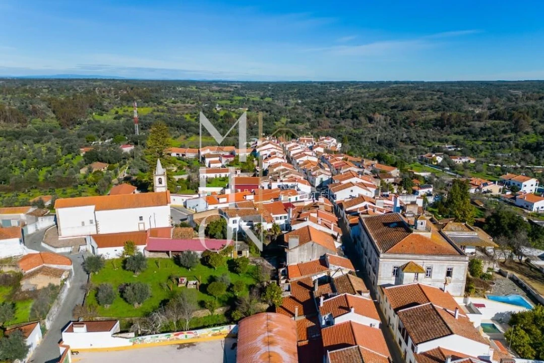 Moradia T6 para Venda em Aldeia da Mata Foto 61