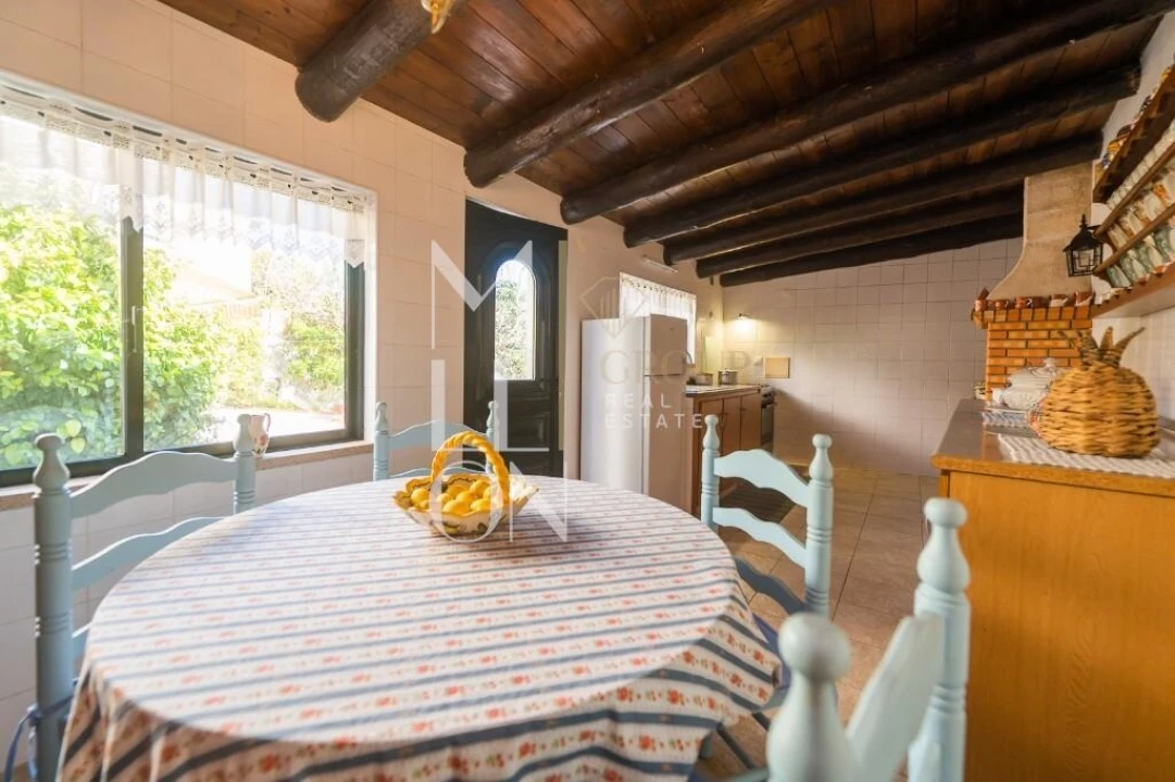 Moradia T6 para Venda em Aldeia da Mata Foto 54