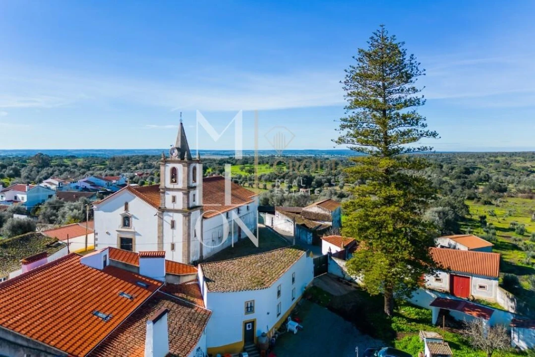 Moradia T6 para Venda em Aldeia da Mata Foto 66