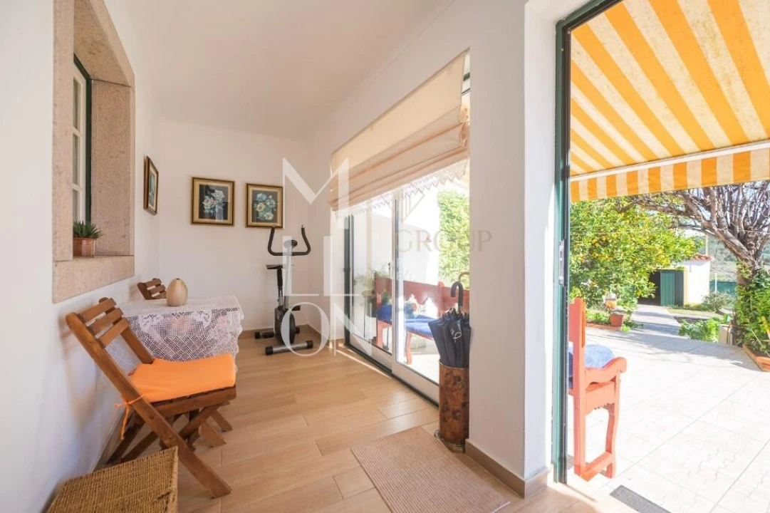 Moradia T6 para Venda em Aldeia da Mata Foto 51