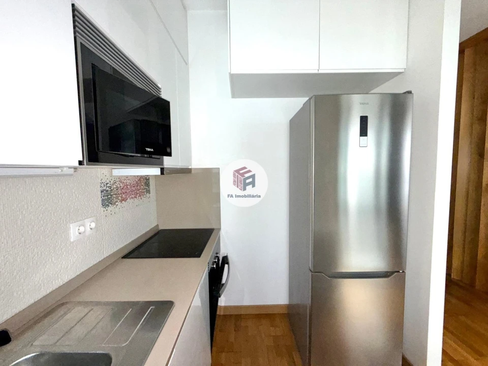 Apartamento T1 para Venda em Matosinhos e Leça da Palmeira Foto 1