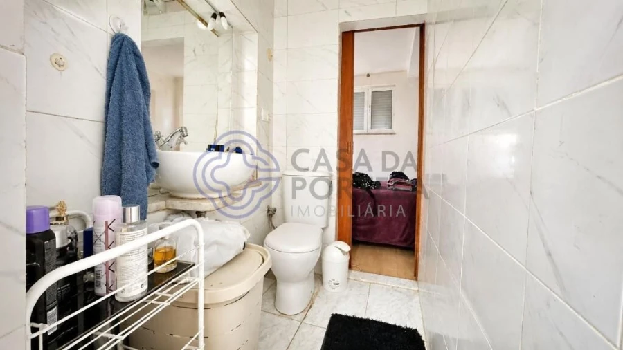 Moradia T2 para Venda em Campo e Sobrado Foto 11