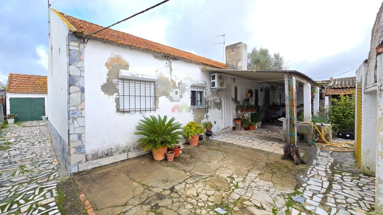 Moradia T3 para Venda em Vendas Novas Foto 5