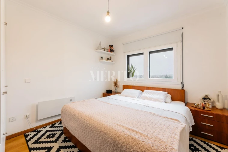 Apartamento T2 para Venda em Delães Foto 11