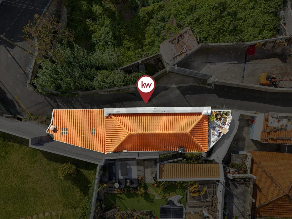 Moradia T3 para Venda em Funchal (Santa Maria Maior) Foto 21