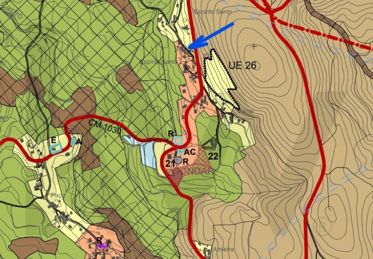 Moradia T2 para Venda em Candemil e Gondar Foto 5
