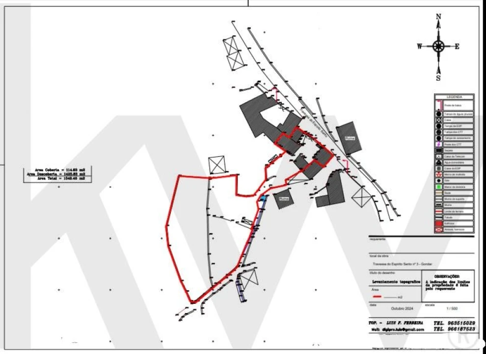 Moradia T2 para Venda em Candemil e Gondar Foto 1