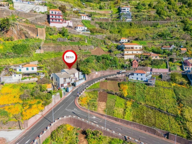 Moradia T3 para Venda em Quinta Grande Foto 50