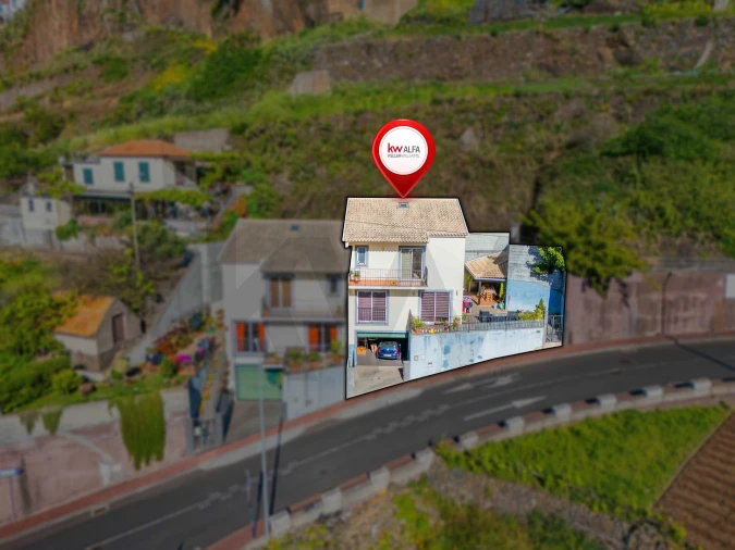 Moradia T3 para Venda em Quinta Grande Foto 60