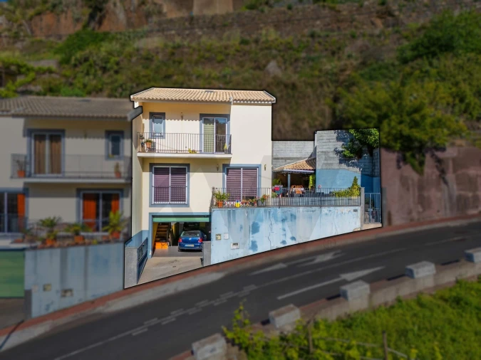 Moradia T3 para Venda em Quinta Grande Foto 44