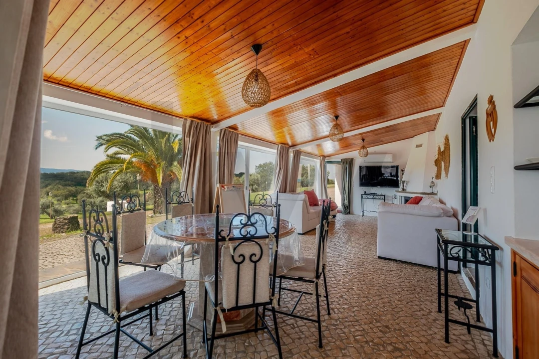 Quinta T6 para Venda em São Bento do Cortiço e Santo Estêvão Foto 64