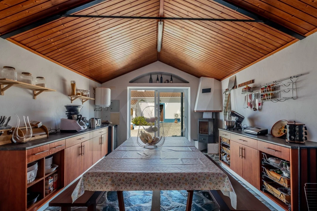 Quinta T6 para Venda em São Bento do Cortiço e Santo Estêvão Foto 75