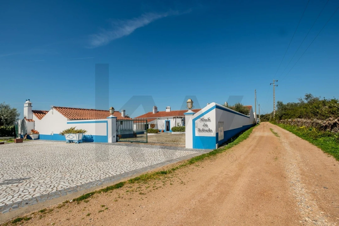 Quinta T6 para Venda em São Bento do Cortiço e Santo Estêvão Foto 2