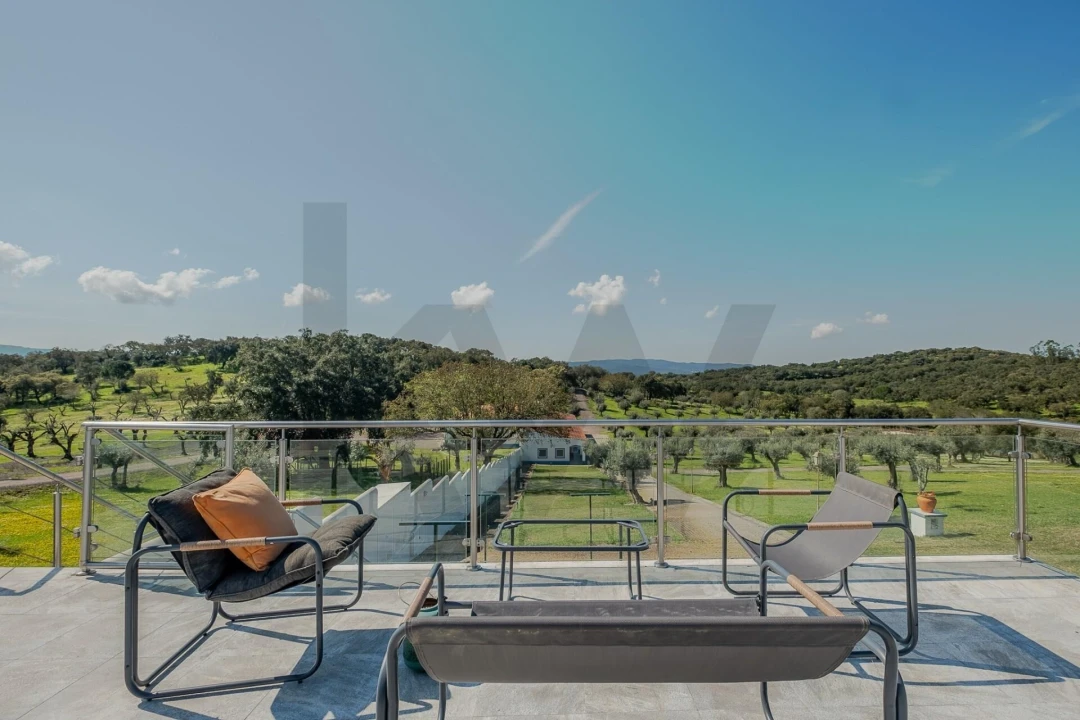 Quinta T6 para Venda em São Bento do Cortiço e Santo Estêvão Foto 56