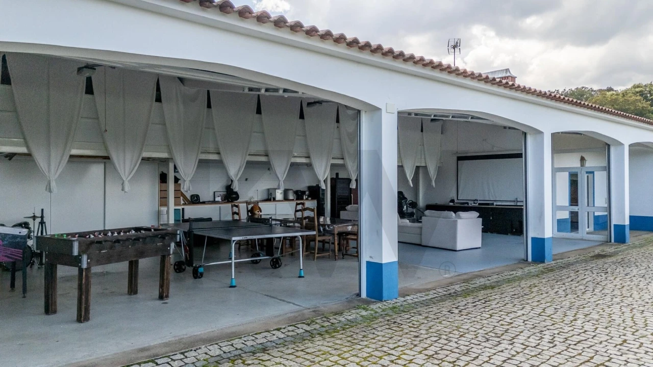 Quinta T6 para Venda em São Bento do Cortiço e Santo Estêvão Foto 83