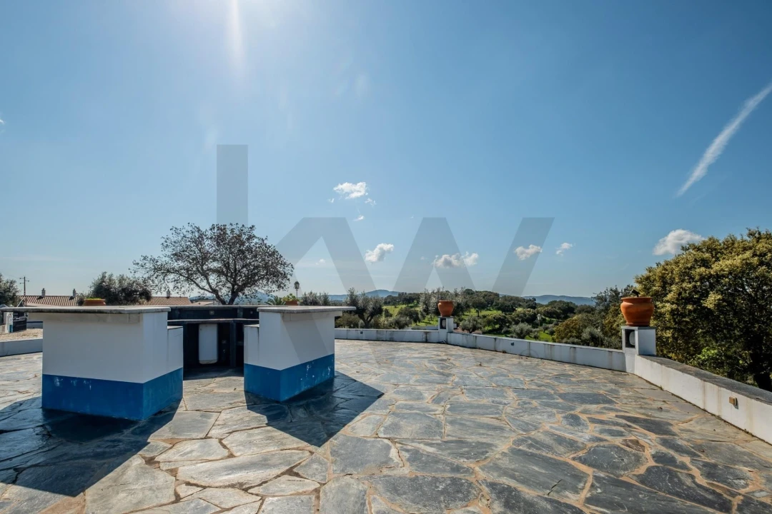 Quinta T6 para Venda em São Bento do Cortiço e Santo Estêvão Foto 42