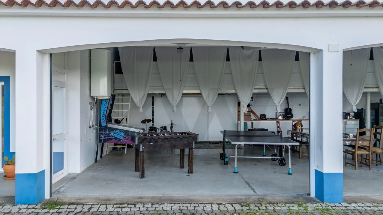 Quinta T6 para Venda em São Bento do Cortiço e Santo Estêvão Foto 82