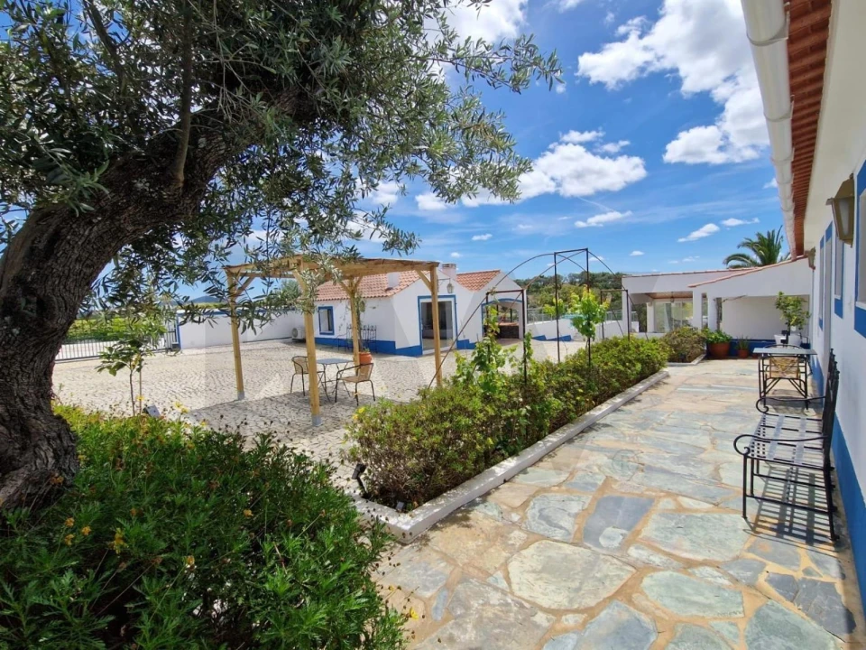 Quinta T6 para Venda em São Bento do Cortiço e Santo Estêvão Foto 8