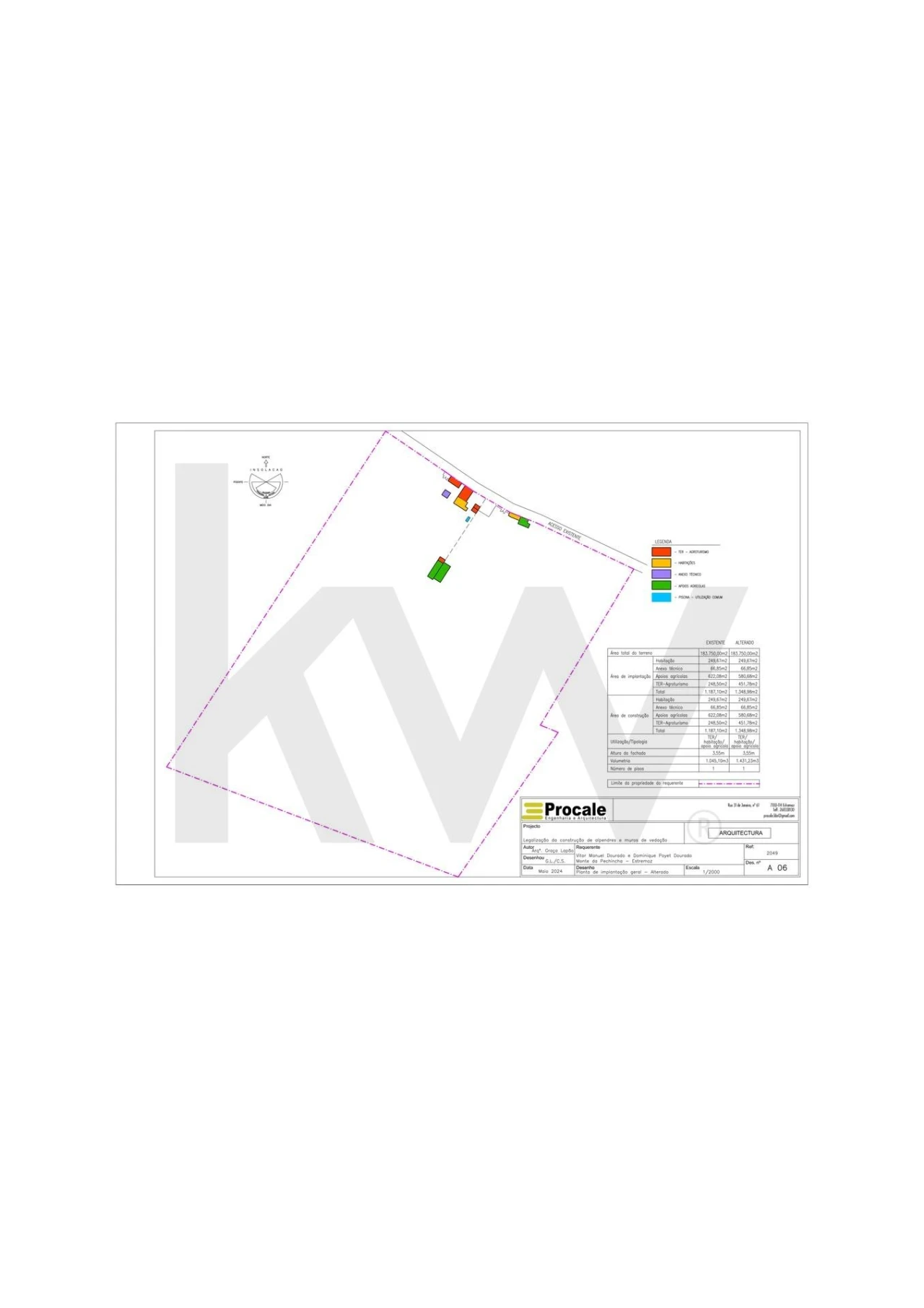 Quinta T6 para Venda em São Bento do Cortiço e Santo Estêvão Foto 106